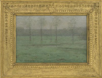 Schemering: Vroege lente, 1893 door Dwight William Tryon